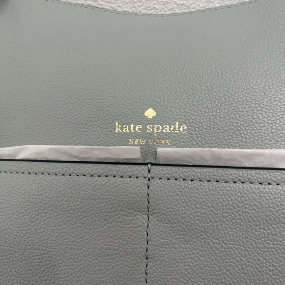 NWT Kate Spade ♠️ Bailey Shoulder Bag in Avalon Mist - Picture 3 of 8